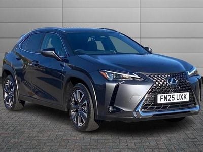 Lexus UX 300h