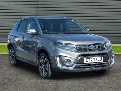 Used Suzuki Vitara SZ5 129 HP (94 kW) 2023 Grey Hatchback
