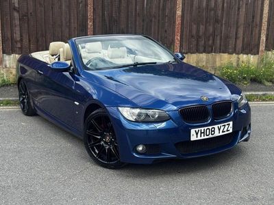 BMW 320 Cabriolet