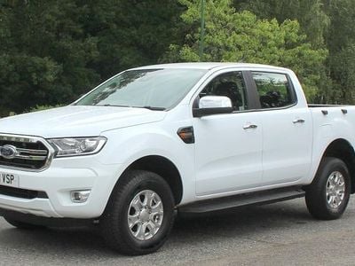 Used 2022 Ford Ranger XLT Pickup | £13,450 (Good price)