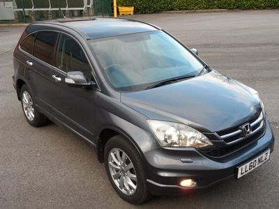 used Honda CR-V 