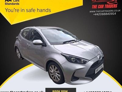 Toyota Yaris Hybrid