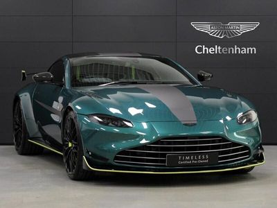 used Aston Martin Vantage F1 Edition Coupe Automatic