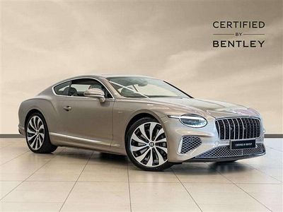New Bentley Continental 670 HP (492 kW) 2025 Grey Coupe