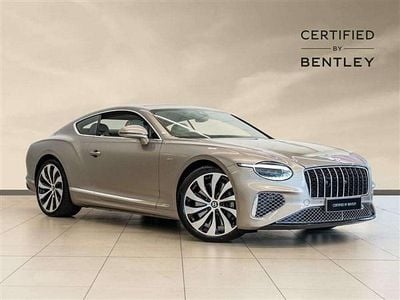 Grey New 2025 Bentley Continental Coupe | £236,950