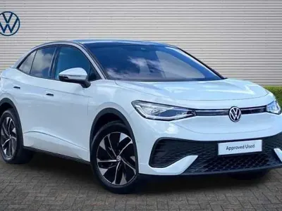 Usado VW ID.5 Pro 210 kW (286 HP) 2025 Branco SUV
