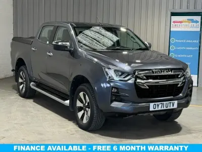 Used Isuzu D-Max