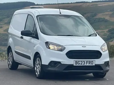 Used Ford Transit Courier