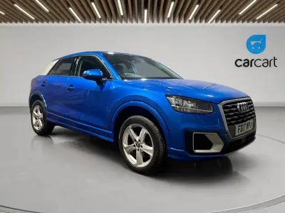 Used Audi Q2