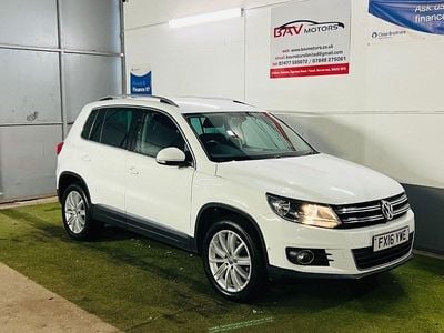 VW Tiguan