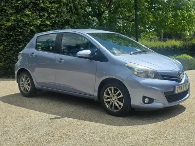Used Toyota Yaris