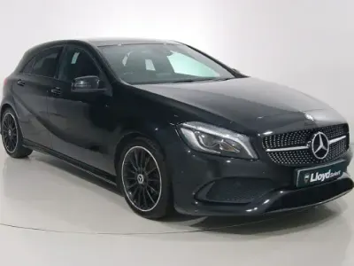 Second-hand Mercedes A200