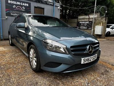 Mercedes A180