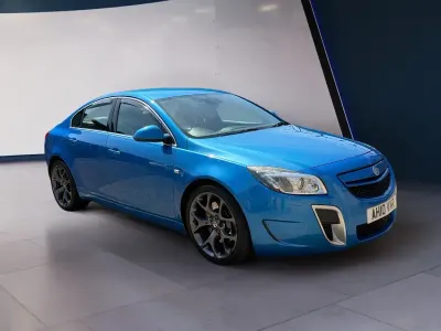 Begagnad Vauxhall Insignia