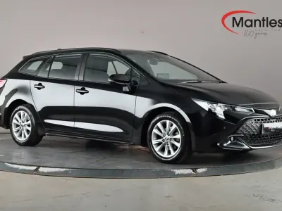Gebraucht Toyota Corolla