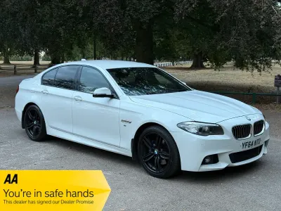 Used BMW 530