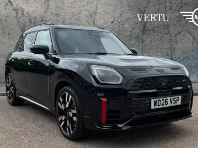 Used Mini John Cooper Works Countryman