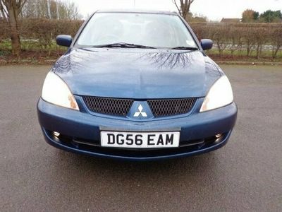 used Mitsubishi Lancer 1.6