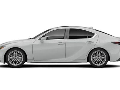 Used 2020 Lexus IS300h Sedan | £18,290 (Fair price)