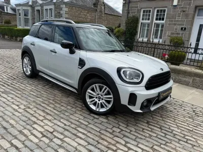 Used Mini Cooper Countryman Exclusive 2020 SUV
