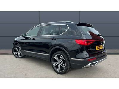 used Seat Tarraco 2.0 TDI Xcellence Lux 5dr SUV