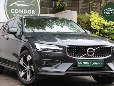 Used 2020 Volvo V60 CC Plus Estate | £25,995 (Fair price)