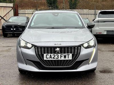 Used Peugeot 208 Active+ 74 HP (54 kW) 2023 Grey Hatchback