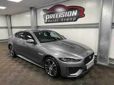 Used Jaguar XE