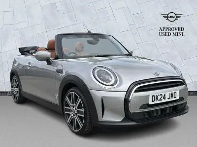 Used Mini Cooper Cabriolet