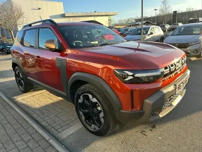 Used Dacia Duster