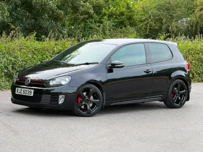 Used VW Golf VI