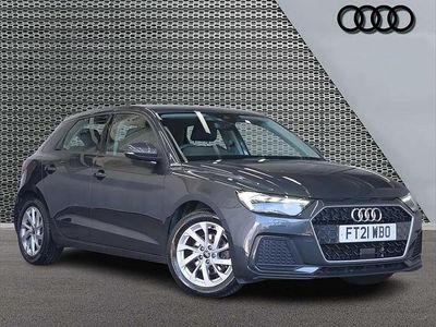 Used Audi A1 Sport 108 HP (79 kW) 2021 Grey SUV