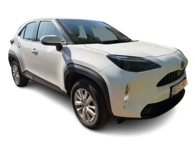 Used Toyota Yaris Cross