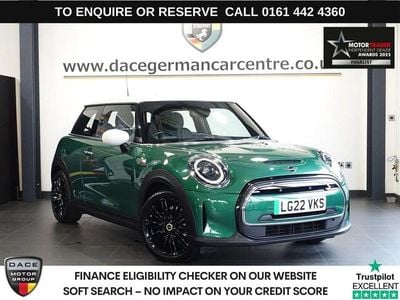 Mini Cooper SE