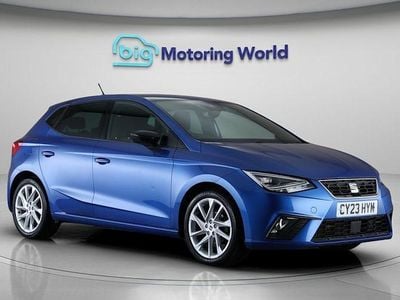 Used 2025 Seat Ibiza FR Hatchback | £13,200 (Good price)