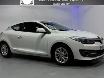 Used Renault Mégane Coupé