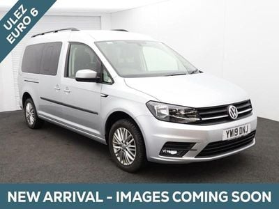 VW Caddy Maxi Life