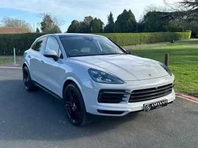 Used Porsche Cayenne S