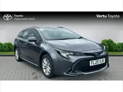 Used Toyota Corolla