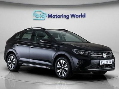 Used VW Taigo S 95 HP (69 kW) 2023 Black SUV