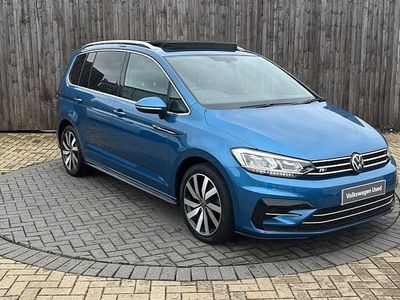 Used 2020 VW T-Roc R-line SUV | £26,699