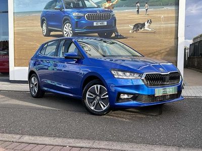 Race blue metallic Used 2023 Skoda 110 R SE L Hatchback | £15,990 (Fair price)