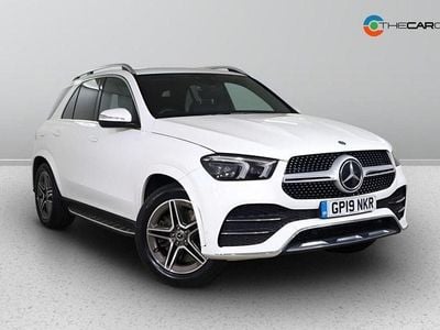 Mercedes GLE450 AMG