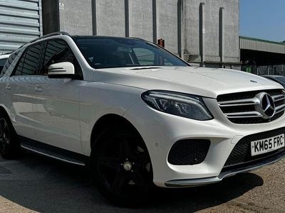 Mercedes GLE250