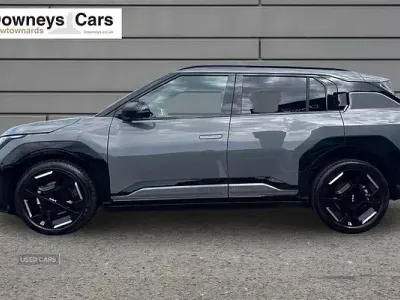 Used Kia EV3 GT-Line 150 kW (204 HP) 2026 Grey SUV
