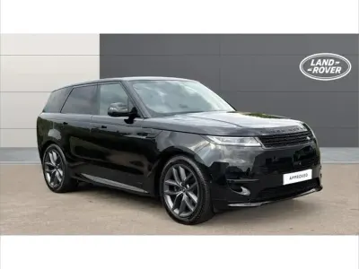Begagnad Land Rover Range Rover Sport Autobiography 460 HK (338 kW) 2024 Other SUV