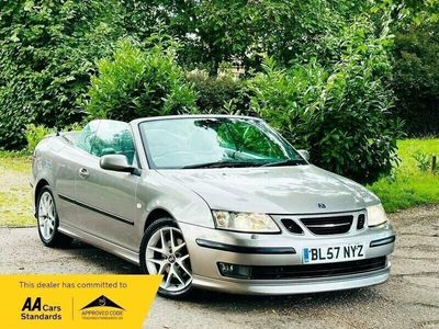 Saab 9-3 Cabriolet