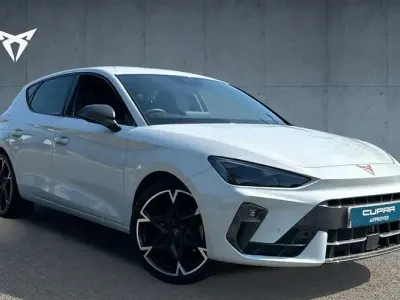 Used Cupra Leon 150 HP (110 kW) 2026 Hatchback