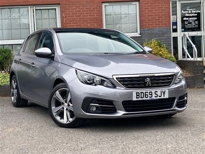 used Peugeot 308 1.5 BlueHDi Allure Euro 6 (s/s) 5dr