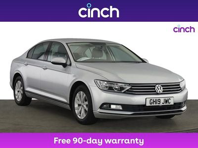 VW Passat